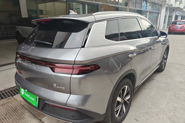 Used BYD Song Pro New Energy 2023 Champion Edition DM-i 110KM Beyond Model