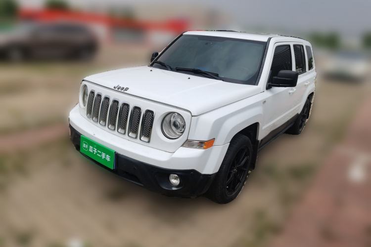 Used Jeep Patriot 2014 2.4L Sport Edition