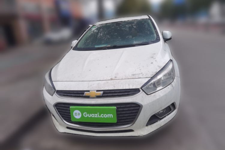 Used Chevrolet Cruze 2015 1.5L Manual Elite Edition