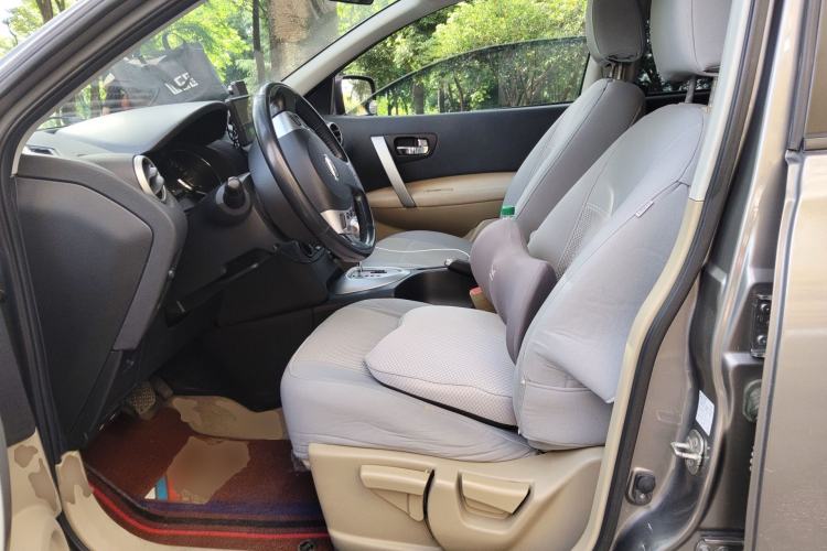 Used Nissan Qashqai 2012 2.0 XL Fire CVT 2WD