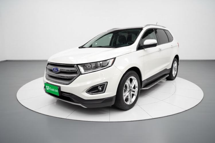 Used Ford Edge 2015 2.0T GTDi Two-Wheel-Drive High-Line Version