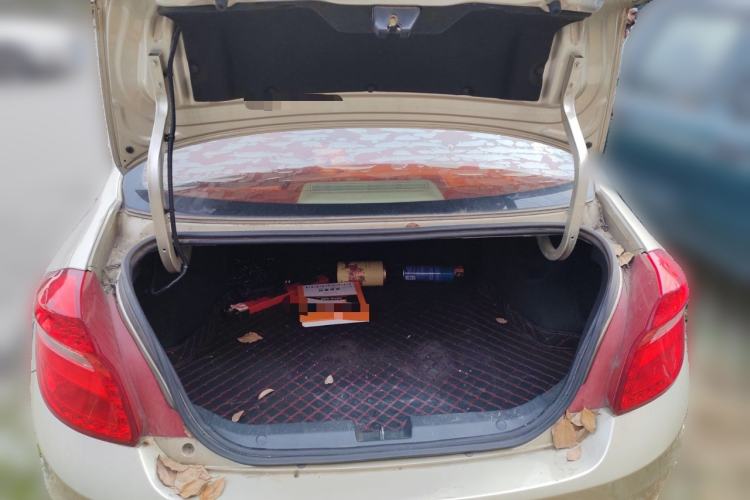 Used Chery E3 2013 1.5L Manual ZhiShang Model
