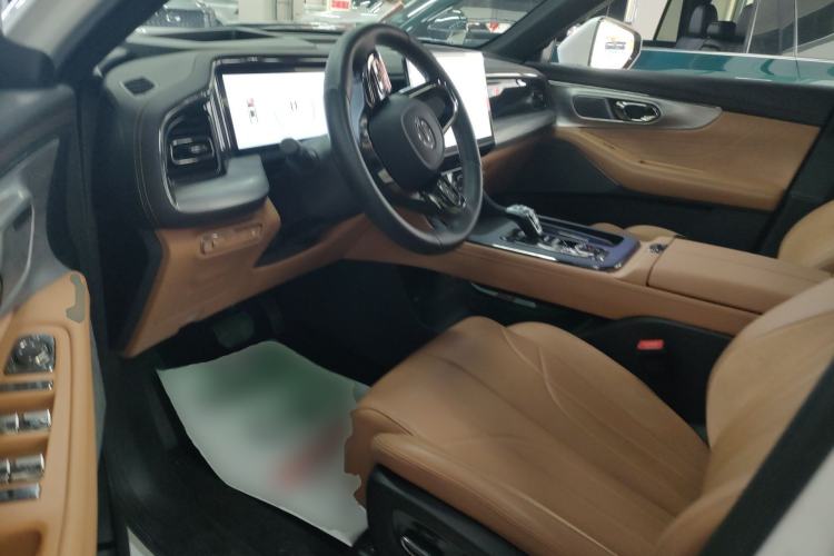 Used GAC Trumpchi ES9 2024 PHEV 143km Traveler Max