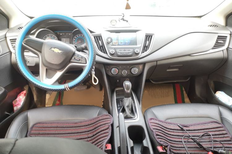 Used Chevrolet Cavalier 2019 320 Automatic Xinyue Edition Interior 2