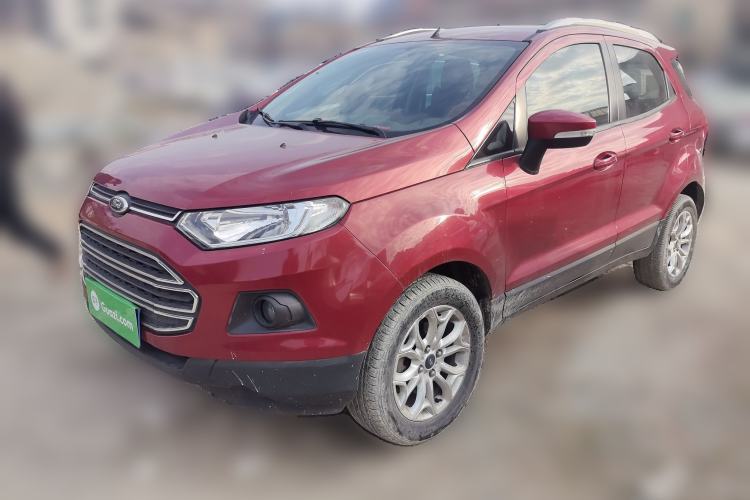Used Ford EcoSport 2013 1.5L Automatic Prestige Model