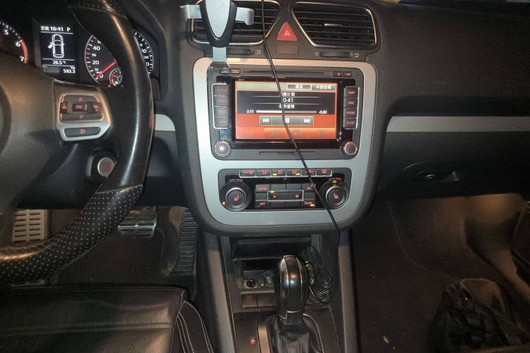 Used Volkswagen Scirocco 2011 2.0 TSI R-Line