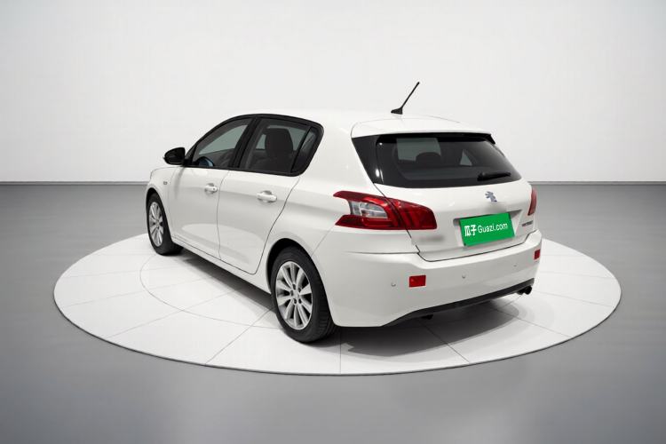 Used Peugeot 308S 2015 1.2T Automatic Shangchi Edition Exterior 3