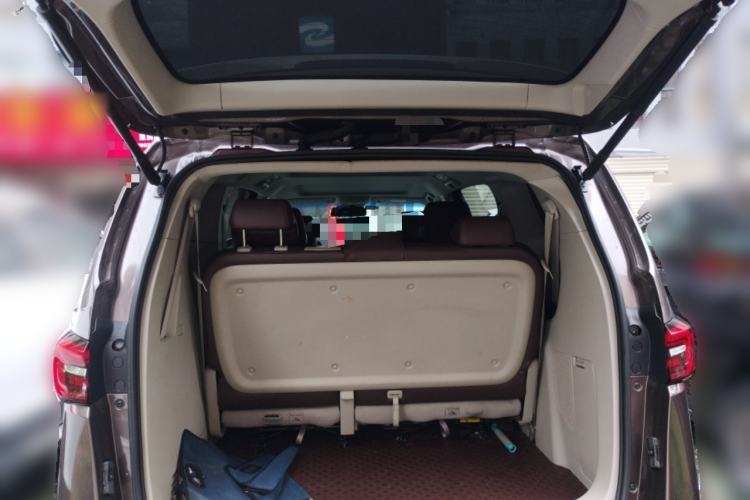 Used Buick GL8 2021 Land Cruiser Executive Class 652T Comfort Model