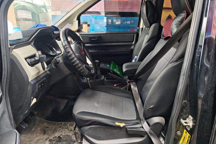 Used Wuling Zhengcheng 2021 1.5T Manual Comfort Version