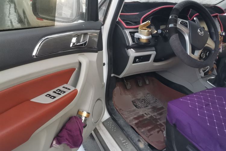 Used HYOSOW H3 2016 H3F 1.5L Manual Prestige Edition