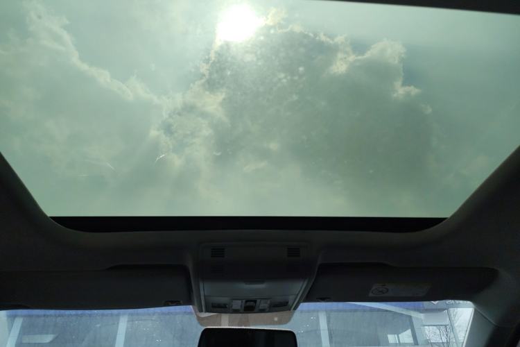 Used Volkswagen Polo 2021 Plus 1.5L Automatic Panoramic Enjoyment Edition Headliner