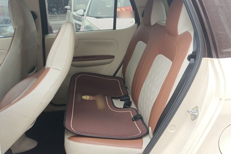 Used Xiaohu EV 2021 FOR-Four Guai Guai Hu Three-Cell Lithium
