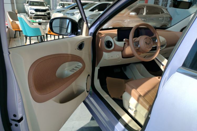 Used Wuling Bingo 2025 333 km Lingxi Deluxe Edition
