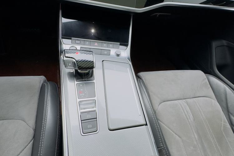 Used Audi A6L 2021 40 TFSI Luxury Dynamic Edition