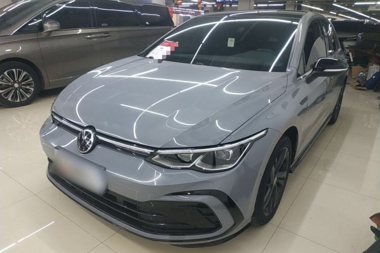 Used Volkswagen Golf 2021 280TSI DSG R-Line