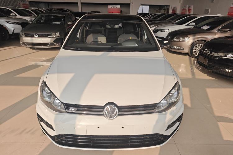 Used Volkswagen Golf 2020 280TSI DSG R-Line Version
