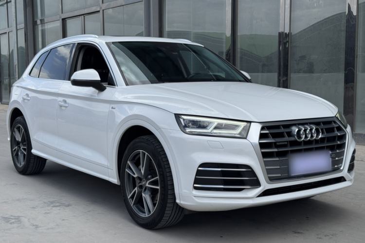 Used Audi Q5L 2018 40 TFSI Prestige Fashion Edition China V Exterior 1