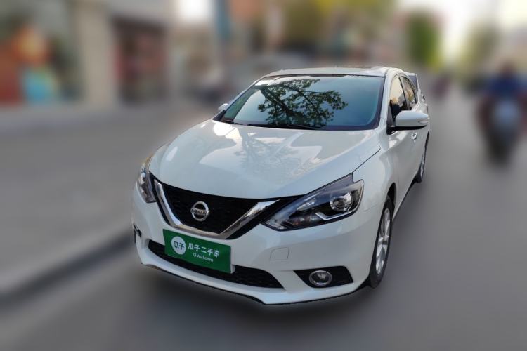 Used Nissan Sylphy 2018 1.6XV CVT Deluxe Edition