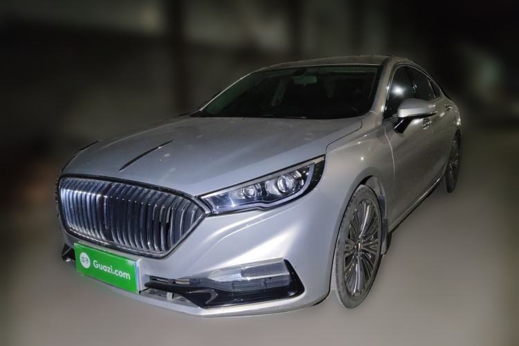 Used Hongqi H5 2020 1.5T DCT Flagship Edition