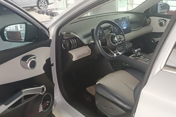 Used BYD Yuan PLUS 2022 510 km Flagship Version
