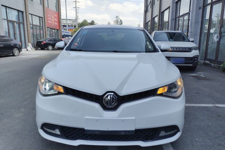 Used MG GT 2016 1.5T Automatic Value-Added Luxury Edition
