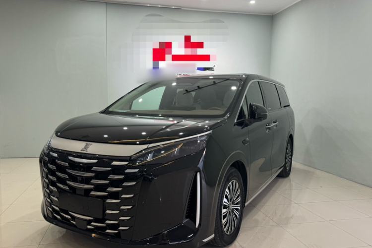 Used BYD Xia 2025 DM-i 1.5T 180km Excellence Model