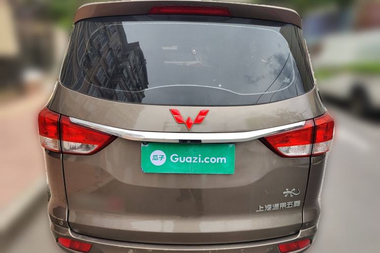 Used Wuling Hongguang 2015 1.5L S1 Standard China V-Emission Standards
