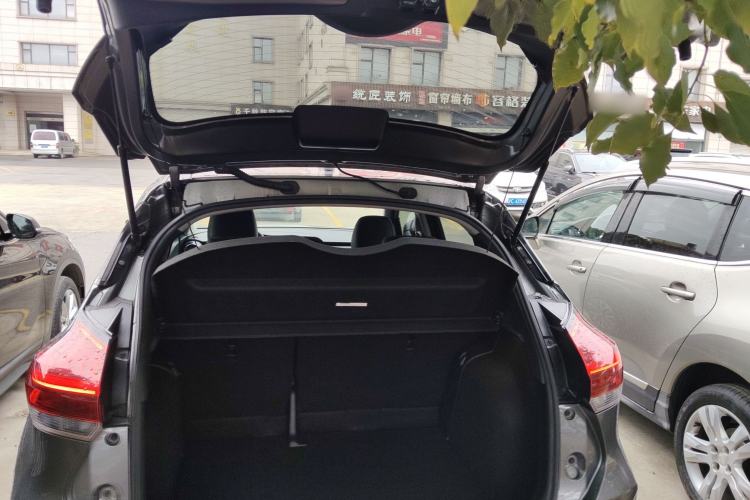 Used Nissan Kicks 2022 1.5L CVT XV Luxury Edition