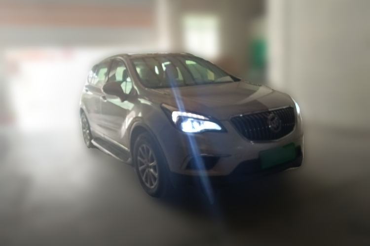 Used Buick Envision 2016 20T Two-Wheel Drive Leading Version
