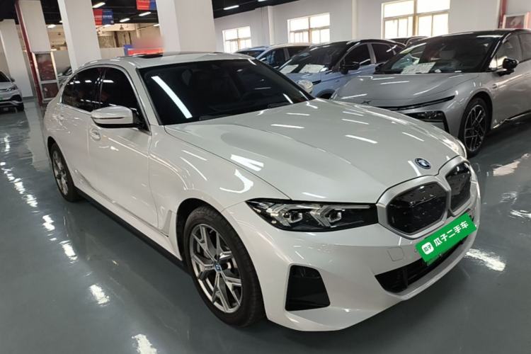 Used BMW i3 2024 eDrive 35 L
