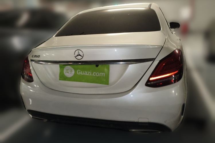 Used Mercedes-Benz C-Class 2020 C 260 Sport Edition
