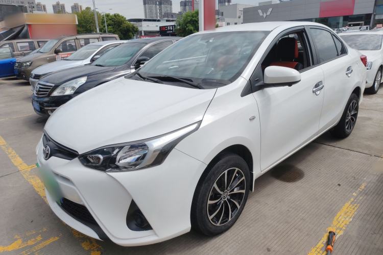 Used Toyota YARiS L Zhi Xiang 2019 1.5E CVT Dynamic Edition China VI compliant