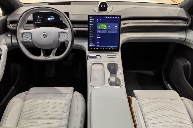 Used Nio ES6 2024 75 kWh
