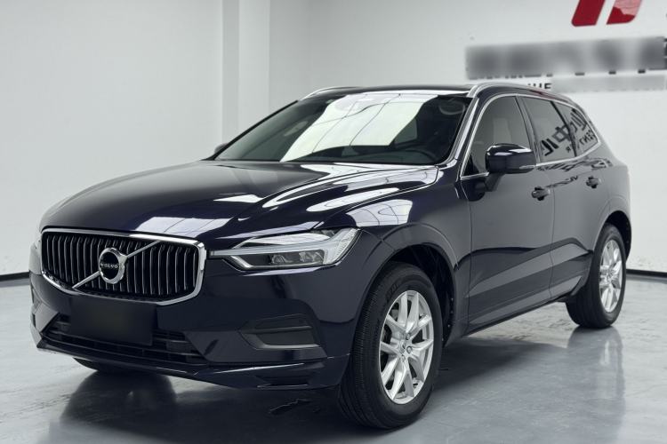 Used Volvo XC60 2018 T5 4x4 Zhiyi Edition