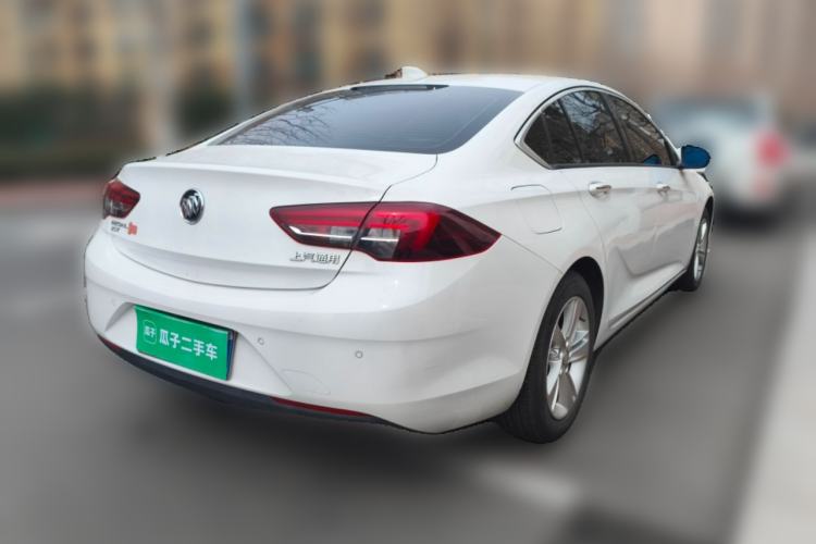 Used Buick Regal 2019 20T Elite Version China VI Standard
