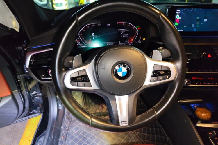 Used BMW 5 Series 2020 530Li xDrive M Sport Package
