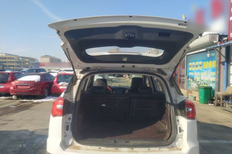 Used Yema Bojun 2019 Performance Version 1.5T CVT Lingdong Model