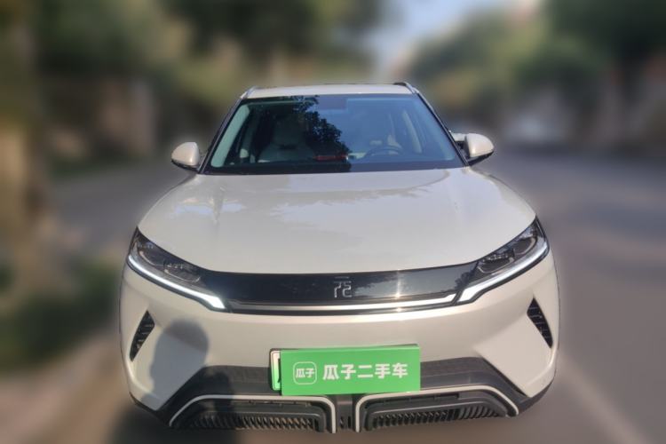 Used BYD Yuan UP 2024 401KM Beyond Edition
