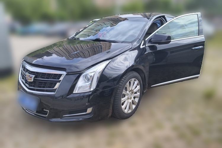 Used Cadillac XTS 2016 28T Elite Edition Guazi used car, China used car export, Used car for sale, Used cars, Cheapest cars for sale