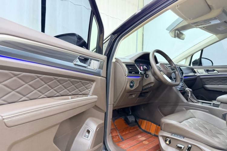 Used Volkswagen Viloran 2020 380TSI Flagship Edition Right Front Seat