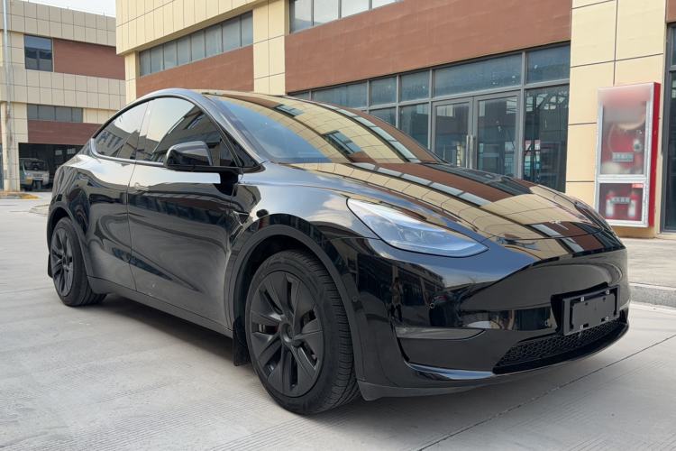 Used Tesla Model Y 2021 Standard Range Rear-Wheel Drive Version