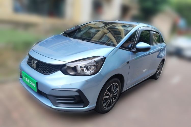 Used Honda Fit 2021 1.5L CVT Trend Edition