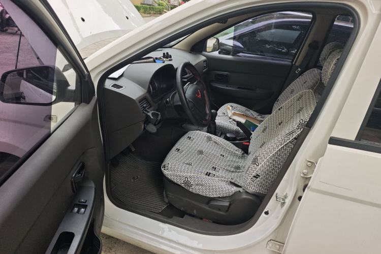 Used Wuling Hongguang 2020 1.2L S Base Model China VI LSI
