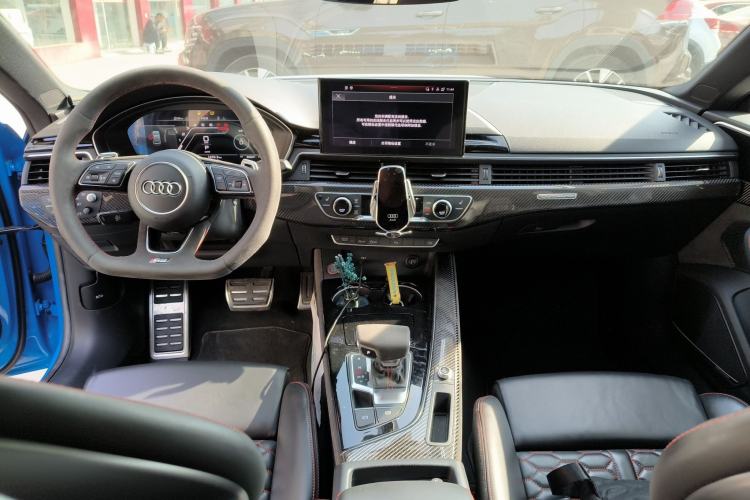 Used Audi RS 5 2020 RS 5 2.9T Sportback