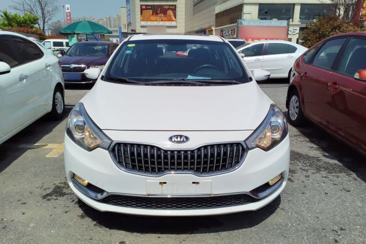 Used Kia K3 2013 1.6L Automatic GLS