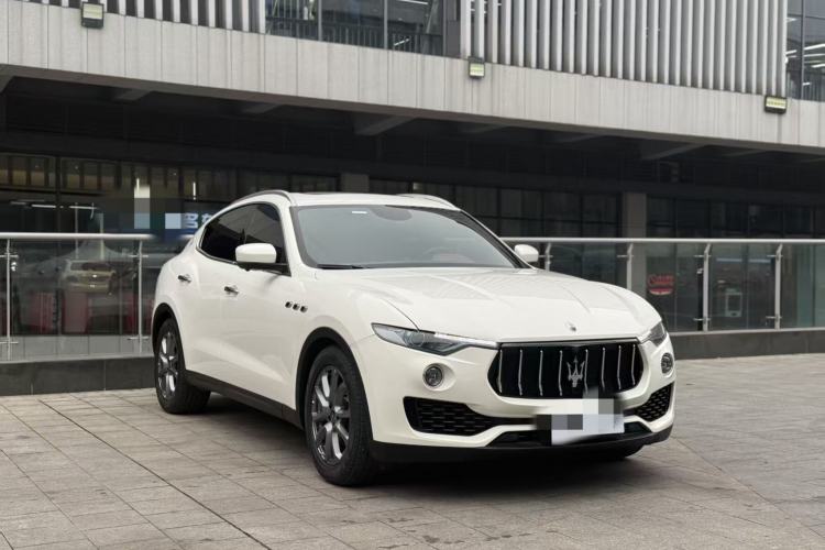 Used Maserati Levante 2020 3.0T Standard Edition
