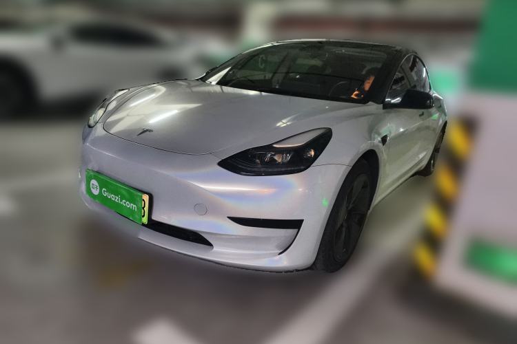Used Tesla Model 3 2022 Rear-Wheel-Drive Version