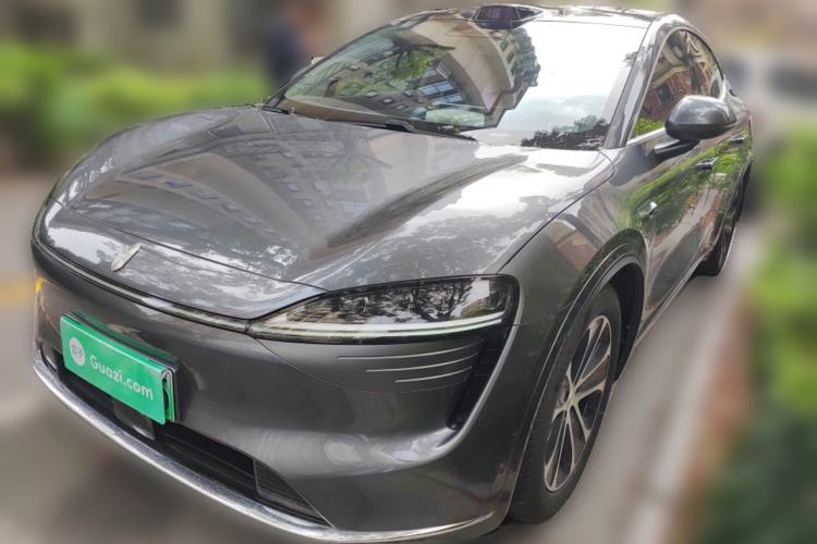 Used Hima Luxeed R7 2024 All-Electric 802 km Max