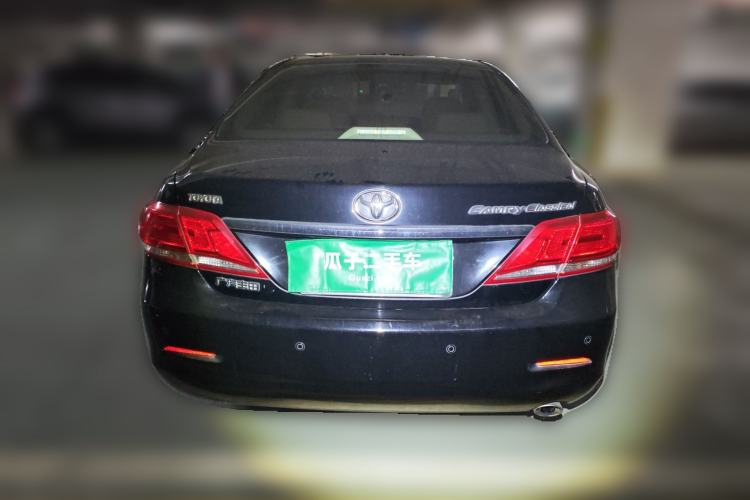 Used Toyota Camry 2012 200G Classic Luxury Edition
