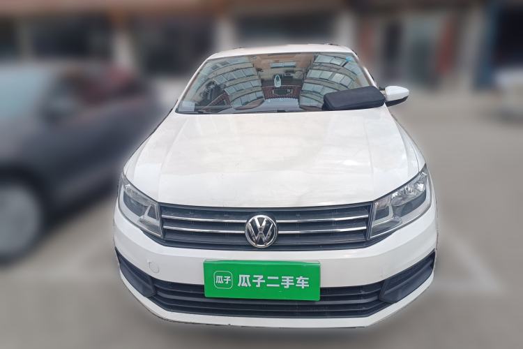 Used Volkswagen Santana 2019 1.5L Manual Fashion Edition China VI Standard